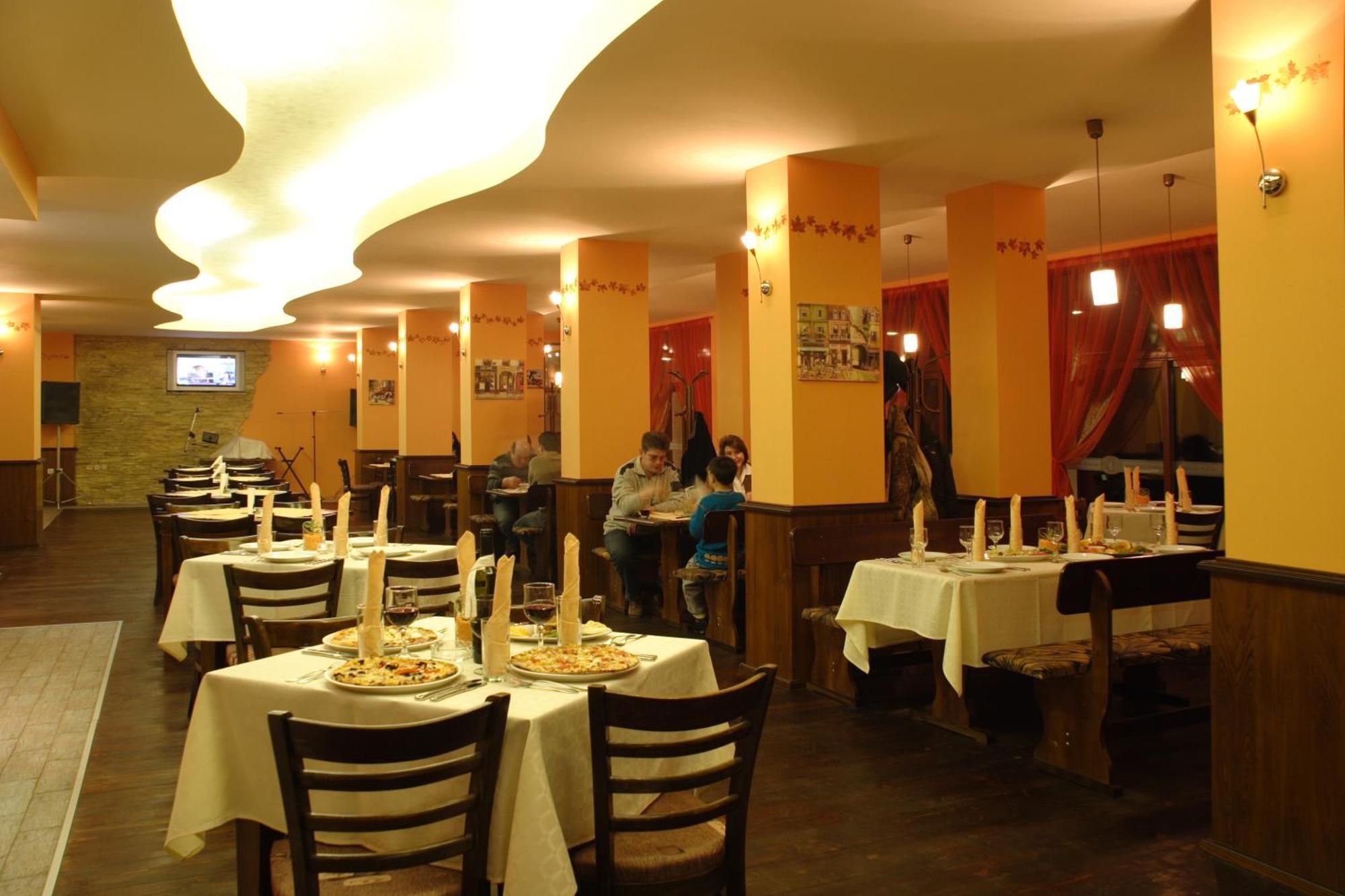 Park Hotel Dryanovo Exterior photo